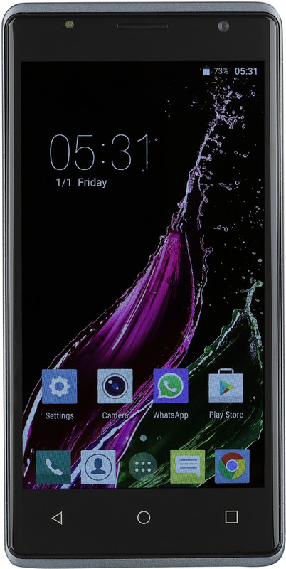 M-Horse H740 (Grey, 8 GB)(1 GB RAM)