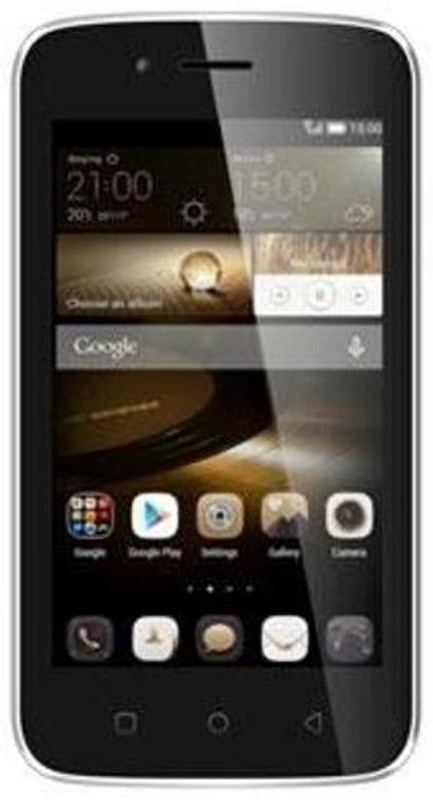 Karbonn Alfa A112 (Coffee/Champagne, 512 MB)(256 MB RAM)