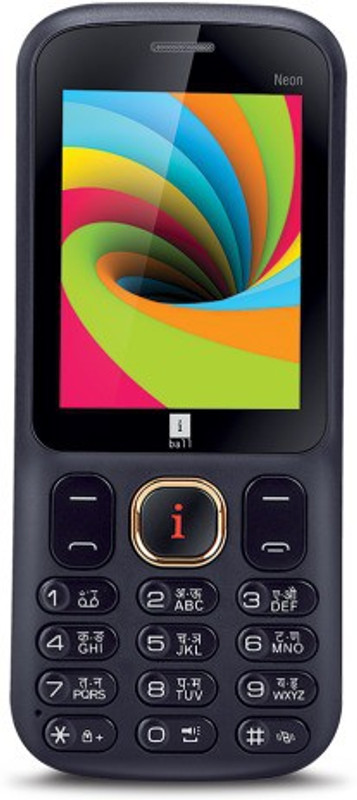 Iball Neon(Black)