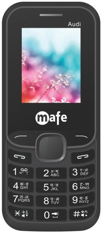 Mafe Audi(Black)