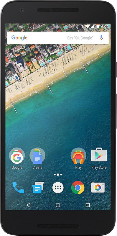 Nexus 5X (Ice, 16 GB)(2 GB RAM) Nexus 5X (Ice, 16 GB)(2 GB RAM)