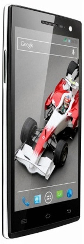 XOLO A500 Club (Black, 4 GB)(512 MB RAM)