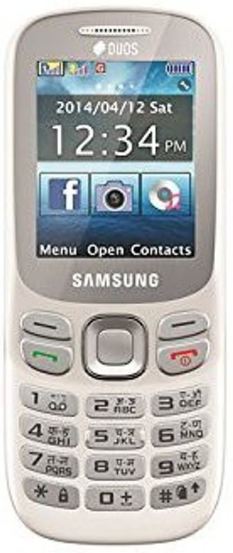 SAMSUNG Metro 313(White)