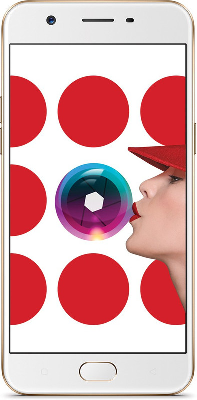 OPPO A57 (Gold, 32 GB)(3 GB RAM) OPPO A57 (Gold, 32 GB)(3 GB RAM)