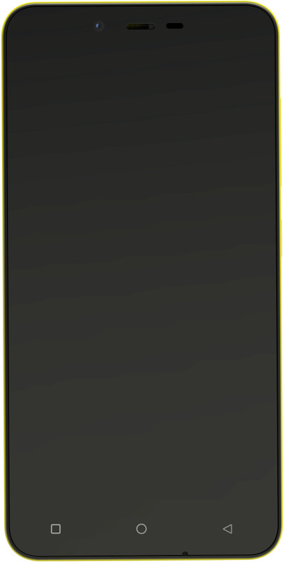 Gionee P5 Mini (Yellow, 8 GB)(1 GB RAM)