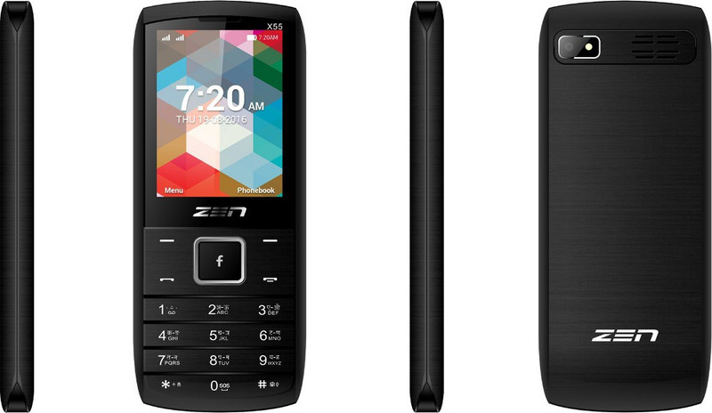 Zen X55 Star(Black) Zen X55 Star(Black)