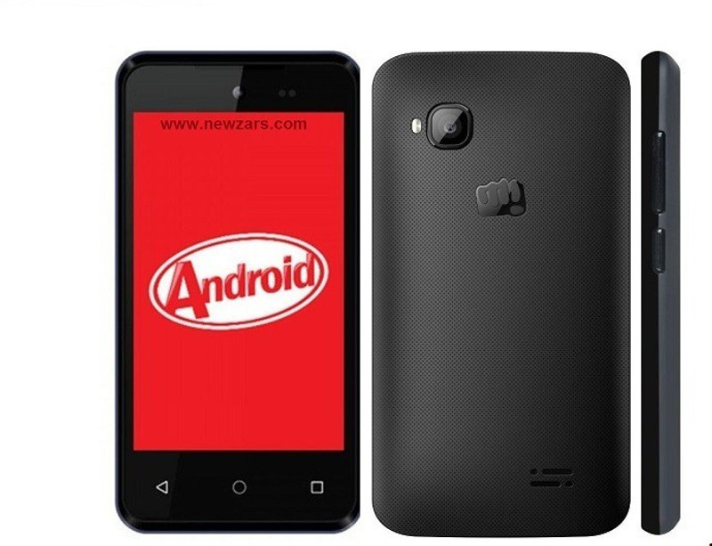 Micromax Bolt-Supreme (Black, 4 GB)(512 MB RAM)