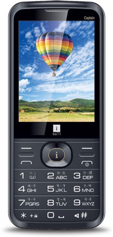 Iball Captain 2.8G(Gold, Black)