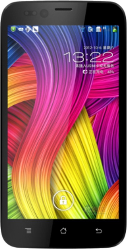 Karbonn Titanium S2 Plus (Black, 4 GB)(512 MB RAM)