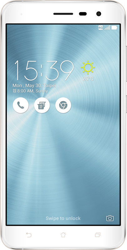 Asus Zenfone 3 (White, 32 GB)(3 GB RAM)