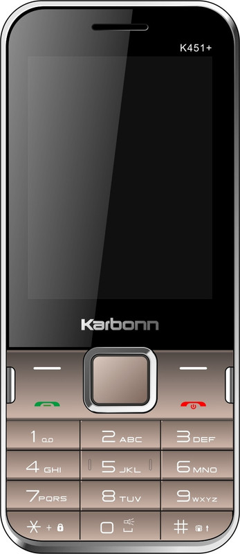Karbonn Sound Wave K451 +(Champ Gold)