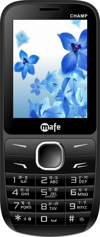 Mafe CHAMP(Black)