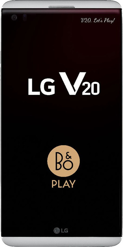 LG V20 (Silver, 64 GB)(4 GB RAM) LG V20 (Silver, 64 GB)(4 GB RAM)