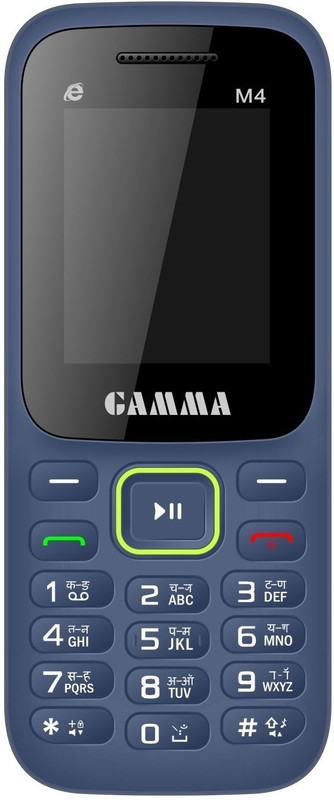 GAMMA M4(Blue)