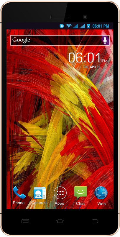 Reach Cogent n+ (Black, 8 GB)(1 GB RAM)