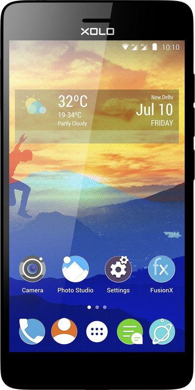 XOLO BLACK (Black, 16 GB)(2 GB RAM)
