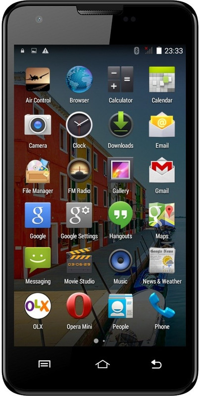 T-Max Jaguar (Black, 4 GB)(512 MB RAM)