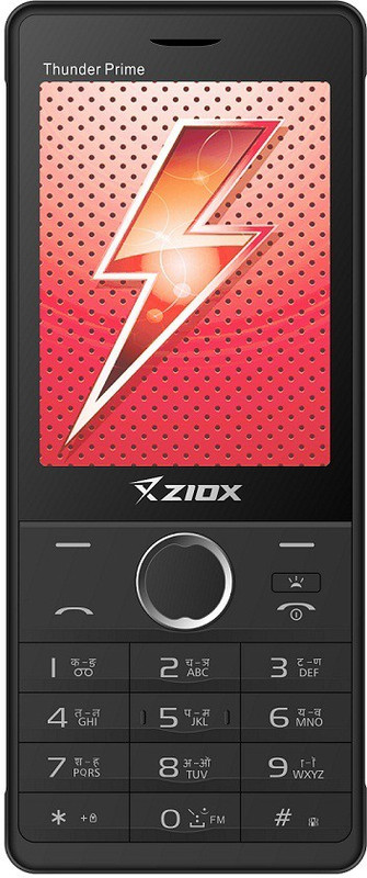 Ziox Thunder Prime(Black) Ziox Thunder Prime(Black)