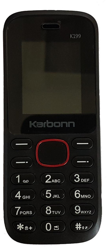 Karbonn K199(Black)