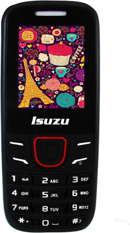 Mobi Store Isuzu A9(Black)