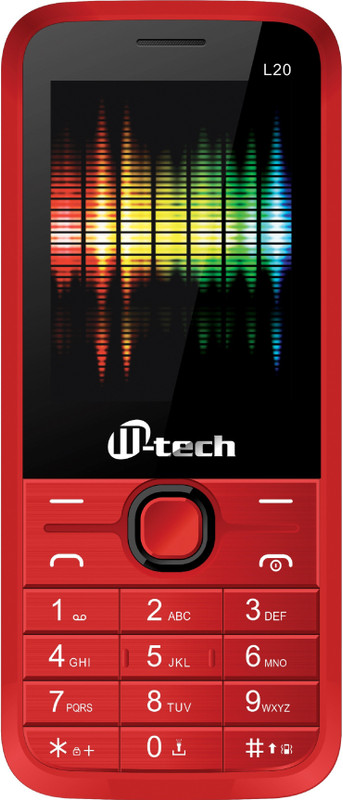 M-tech L20(Red)