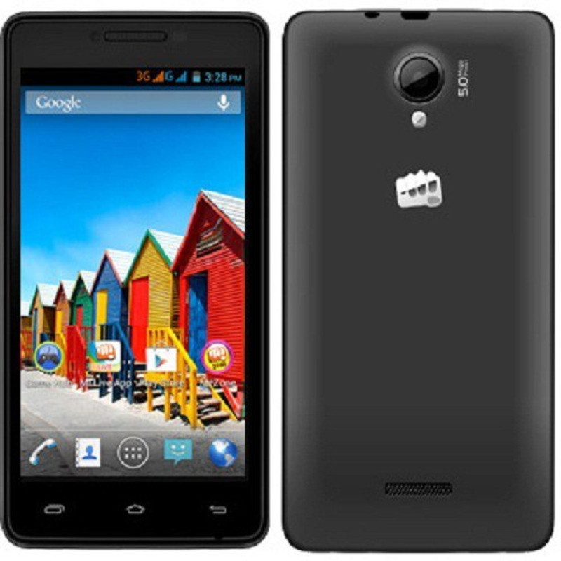Micromax Bolt Q327 (Blue, 8 GB)(1 GB RAM)