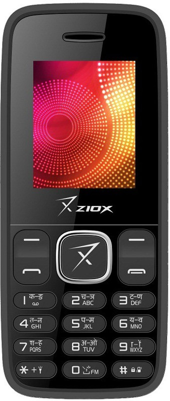 Ziox ZX18(Black) Ziox ZX18(Black)