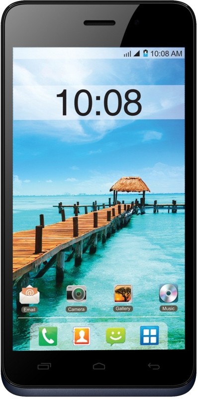 Intex Aqua Q3 (Blue, 5 GB)(1 GB RAM)