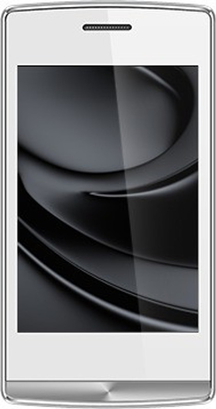 Videocon videocon z30 Dart (White, 512 MB)(256 MB RAM)