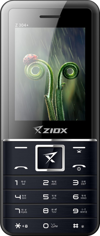 Ziox Z304+(Blue) Ziox Z304+(Blue)