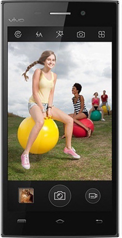 Vivo Y15S (Black, 8 GB)(1 GB RAM)