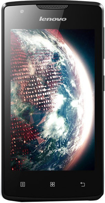 Lenovo A1000 (Black, 8 GB)(1 GB RAM) Lenovo A1000 (Black, 8 GB)(1 GB RAM)