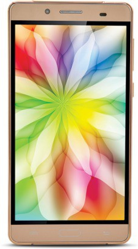 Iball Andi 5.5H Weber 4G (Special gold, 16 GB)(1 GB RAM)