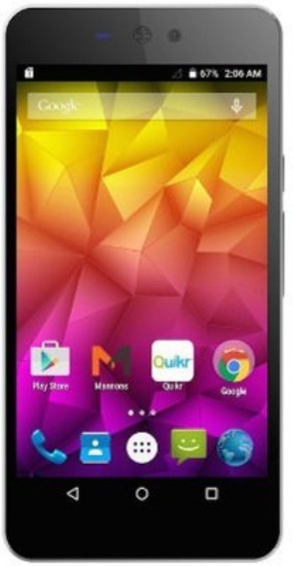 Micromax Q345 (Grey, 8 GB)(1 GB RAM)
