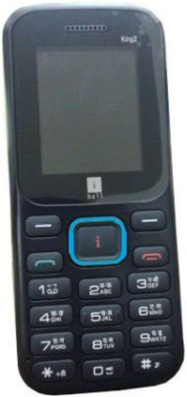 Iball King2 1.8B(Blue, Black)