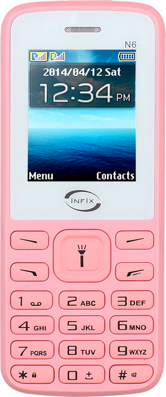Infix IFX N6 Flash(Pink)