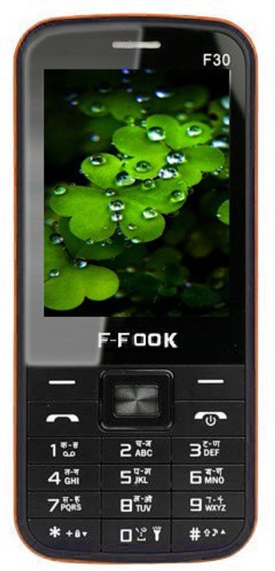 F-Fook F30(Black & Red) F-Fook F30(Black & Red)