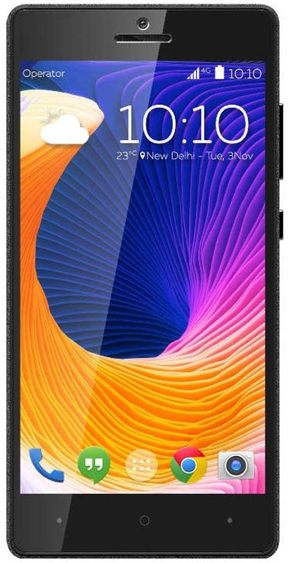 Kult 10 (Black, 16 GB)(3 GB RAM)