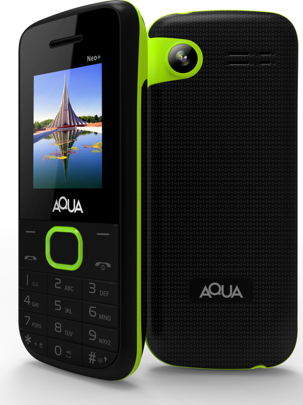 Aqua Neo Plus(Black)