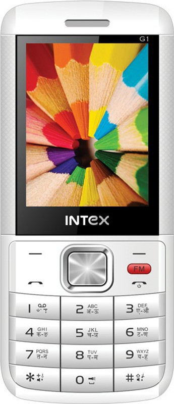 Intex Lions G1(White)