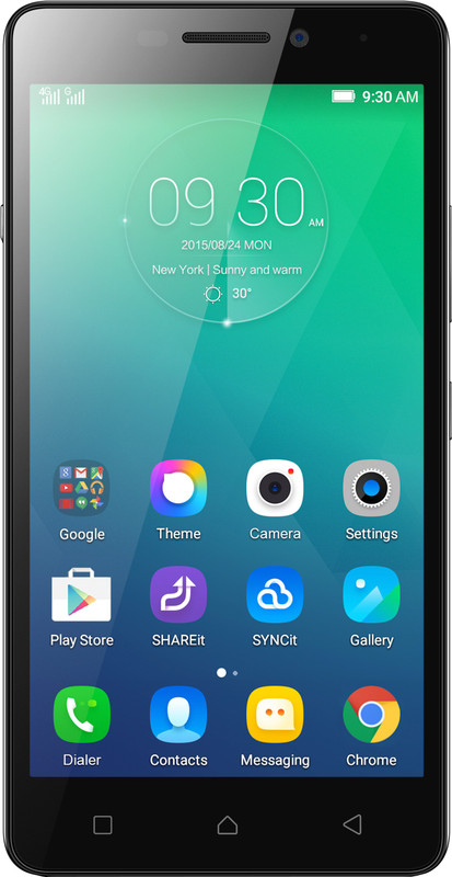 Lenovo VIBE P1m (Black, 16 GB)(2 GB RAM) Lenovo VIBE P1m (Black, 16 GB)(2 GB RAM)