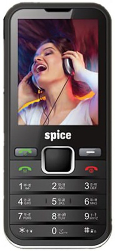Spice Boss Rhythm M-5367(Silver)
