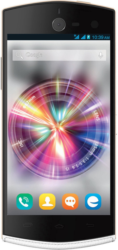 Micromax Selfie A255 (White, 16 GB)(2 GB RAM)