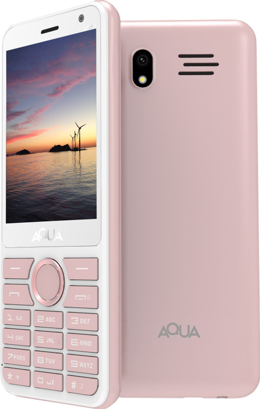 Aqua Mist(Rose & Gold)