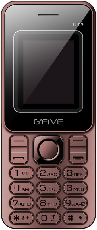 Gfive U629(Rose Gold)