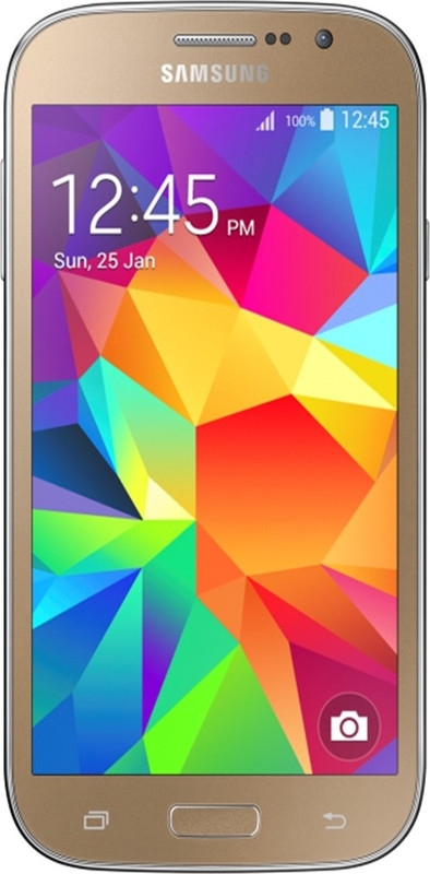 Samsung Galaxy Grand Neo Plus (Gold, 8 GB)(1 GB RAM)