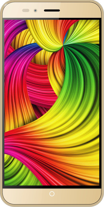 Intex Cloud Swift (Champagne, 16 GB)(3 GB RAM)