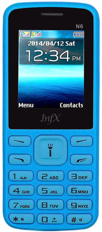 Infx N6(Blue)