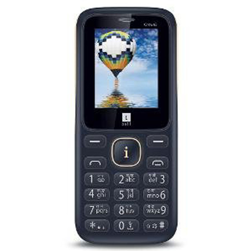 Iball Crown 2(Gold, Black)