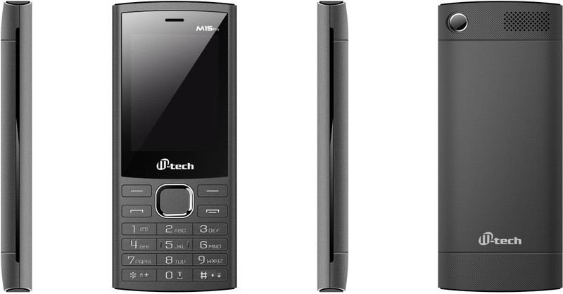 M-tech M15 PRO(Grey)